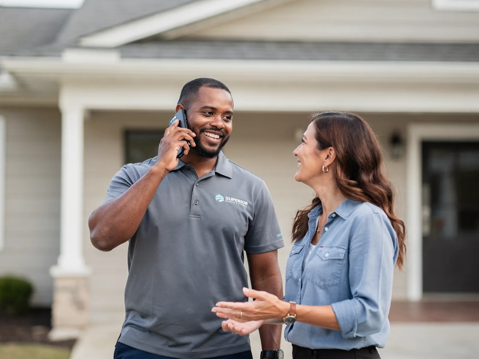 Fascia Repair Delmar, NY FAQs