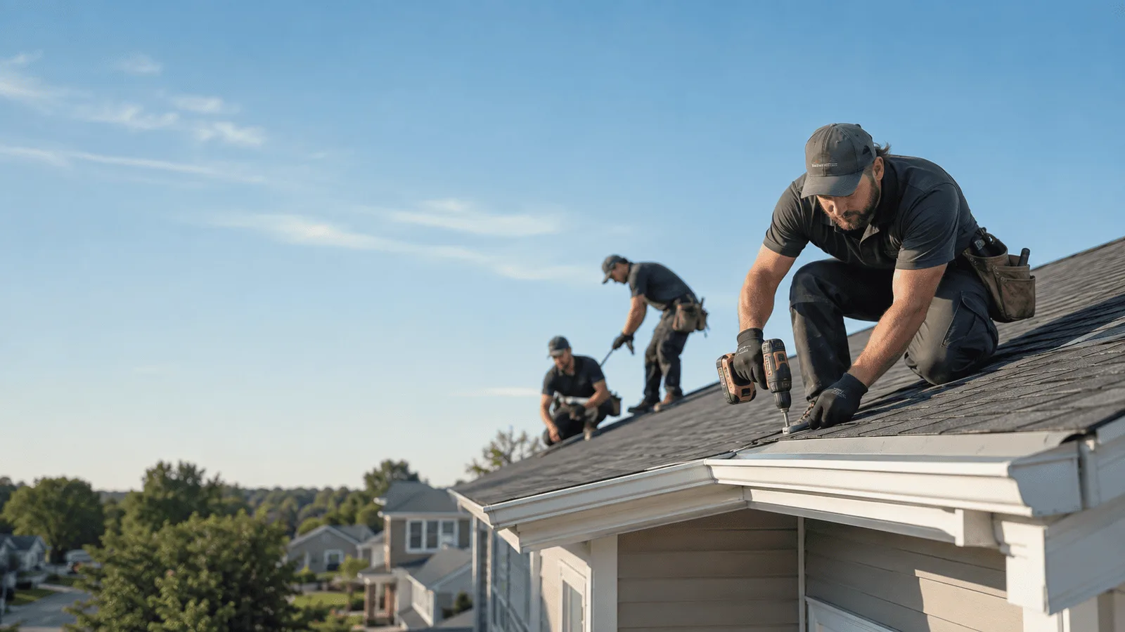 Fascia Repair in Delmar, NY around you